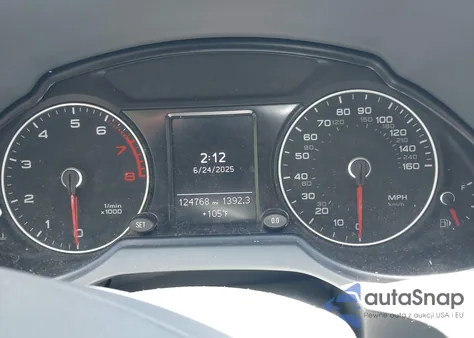 2015 Audi Q5 2.0T Premium z USA, uszkodzony, nr VIN WA1LFAFP0FA097848